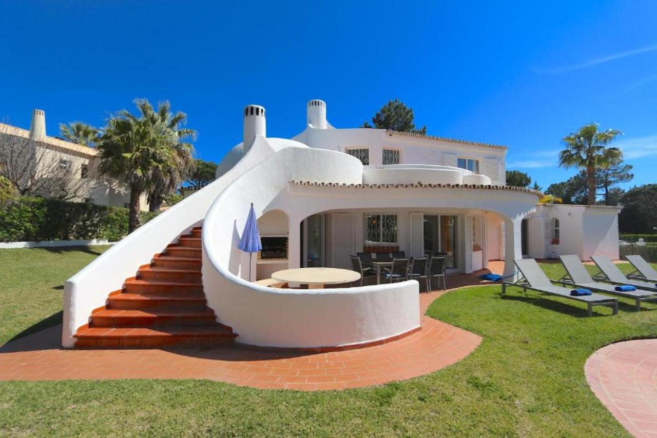 Traditional Portuguese Villa 5 Bedrooms Villa Girassol Prime Location Close To Restaurants Bars Vilamoura كوارتيرا المظهر الخارجي الصورة